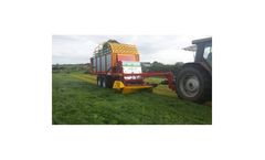 Major - Model ZG80 - Zero-Grazer Feeding System