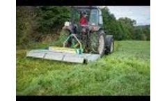 Major 9FTGDX HD Grass Topper Video