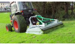 Major CS Pro for Compact Tractors - Video