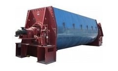 Dupps Discor - Disc Dryer
