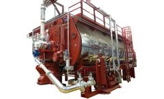 Mavitec Supercookors - High Capacity Continuous Cooker