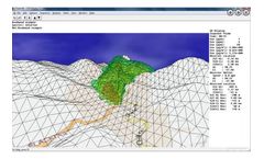 CHARM Trial - Complex Terrain Hazardous Air Release Software