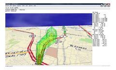 CHARM Trial - Flat Terrain Hazardous Air Release Software