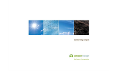 CompostManager General Brochure