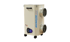 ATS - Model MICROCON AS HEPA MCD 600-002 - Filtered Combination Air Scrubber