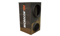 Airephase - Model MICROCON MCD350-002 HEPA - Air Filtration System