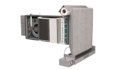 ATS - Model AirMation AMARB-302ND - Vehicle Exhaust Removal System