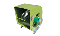 ATS - Model AirMation ECM - Green Motor