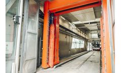 BHB - Model EWR - Bus & Truck Wash System