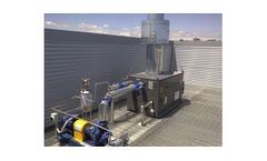 Chemical Dosing Pots