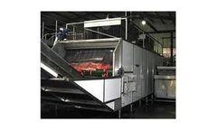 Horticultural Hydrocoolers