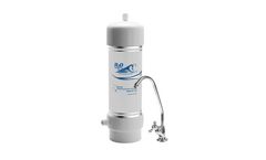 H2O International - Model US4 - Under Sink Water Filter