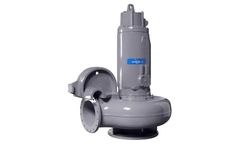 Xylem Flygt - Model N 3400 - N-Technology Water & Wastewater Pumps