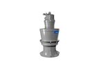 Flygt - Model P 7081 - Propeller Pump