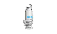 Flygt - Model 2630 - Sludge Pump