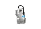 Flygt BIBO - Model 2870 - Dewatering Pumps