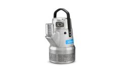 Flygt BIBO - Model 2870 - Dewatering Pumps