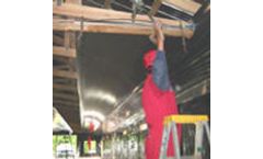 Apollo - Model Terrethene - Multi-Layered Membrane