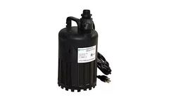Model PFUT06 - Submersible Sump & Utility Pumps