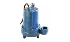 Power-Flo - Model PFEH Series - Effluent Pumps