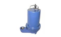 Power-Flo - Model PFSTEP Series - Effluent Pumps