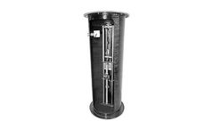 Power-Flo - Model SGR125 - Grinder Pumps