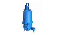 Power-Flo - Model PFG 3, 5, 7.5 Hp - Grinder Pumps