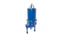 Power-Flo - Model PFG-HV / HH 2 Hp - Grinder Pumps