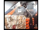 Plan-Makina - Model PAM Super series - Full Automatic Horizontal Baler