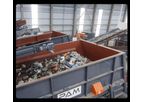 Plan-Makina - Ballistic Separator