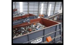 Plan-Makina - Ballistic Separator