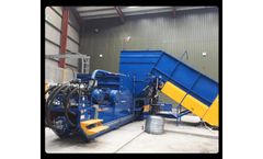 Plan-Makina - Two Ram Baler