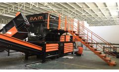 Plan-Makina - Materials Recovery Facility (MRF) Sorting Station