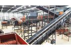 Plan-Makina - Municipal Solid Waste Sorting Station