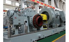 Tane - Model BB1 - Axially Split Casing Pump