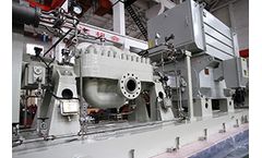 Tane - Model BB3 - Axially Split Multistage Pump