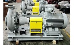 Tane - Model TCZ - Standard Chemical Cantilever Pump