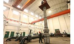 Tane - Model VS1 - Vertical Long Shaft Pump