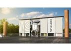 WoodRoll - Model 6 MW - Biochar Production Plant