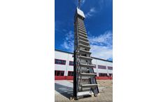 Esmil - Catenary Screen