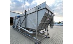 Esmil - Dissolved Air Flotation Unit (DAF)