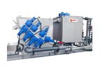 Esmil - Model JD - Roller Press