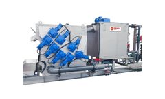 Esmil - Model JD - Roller Press