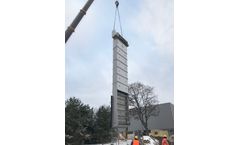 Esmil - Back Raked Screen