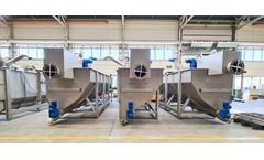 Esmil - Model M-Comby - Combined Mechanical Treatment Module