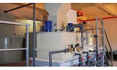 Uniha - As/Fe/Mn/CH4 Removal System