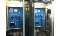 Online analysers solutions for drinking water applications