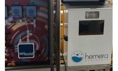 Setting into operation of SEIBOLD Wasser analyser