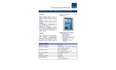 SEIBOLD Online Analyser for Cobalt - Brochure
