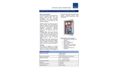 Alban Berg Online Analyser for Copper and Nickel - Brochure